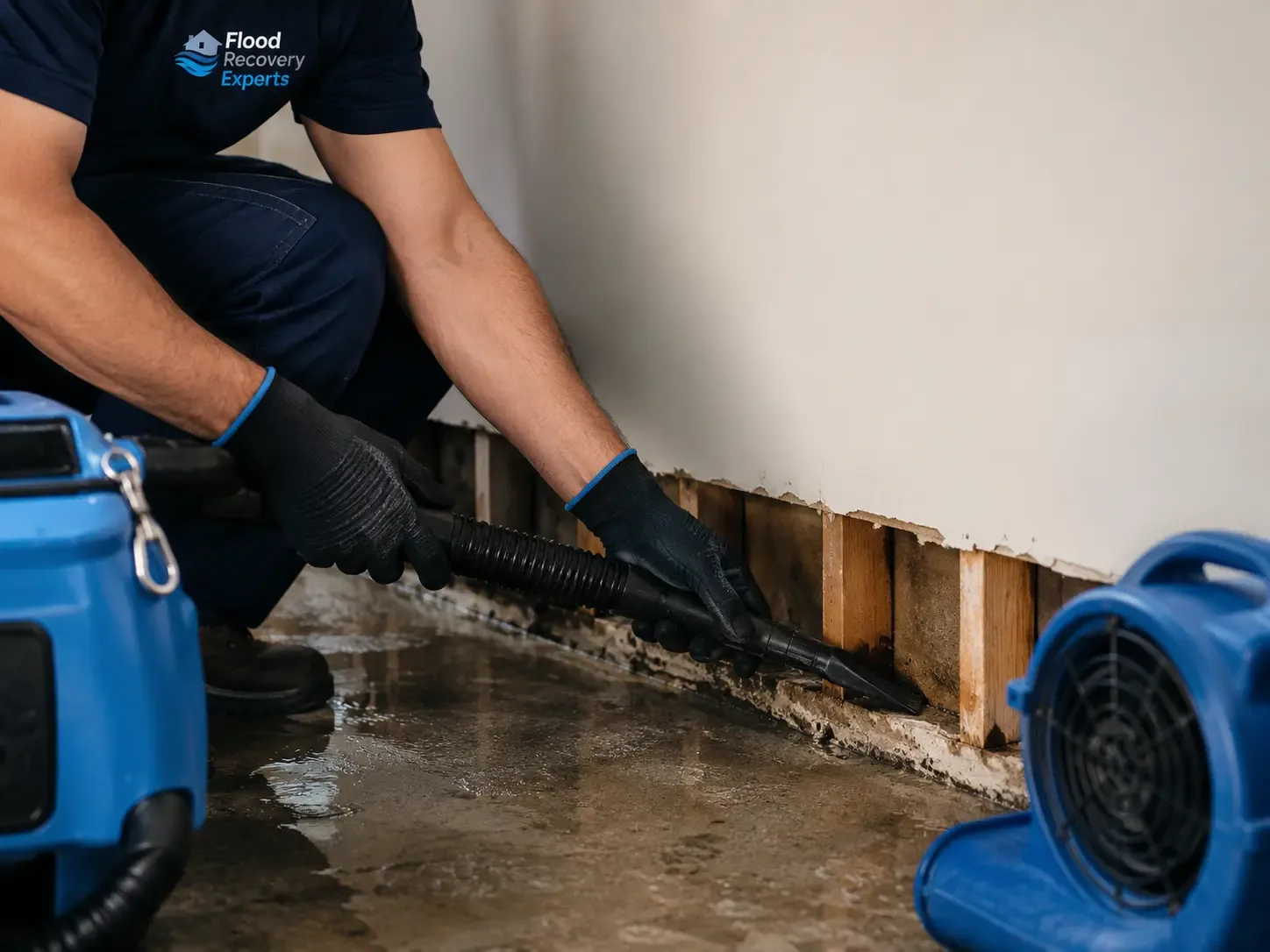 Why choose Flood Damage Cleanup in Omaha, IL